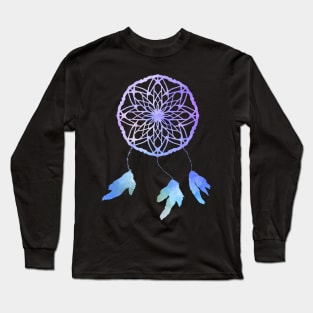 Dream Catcher Long Sleeve T-Shirt